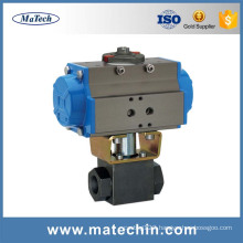 China Supplier Customized Precisely Forged Steel Gate Valve